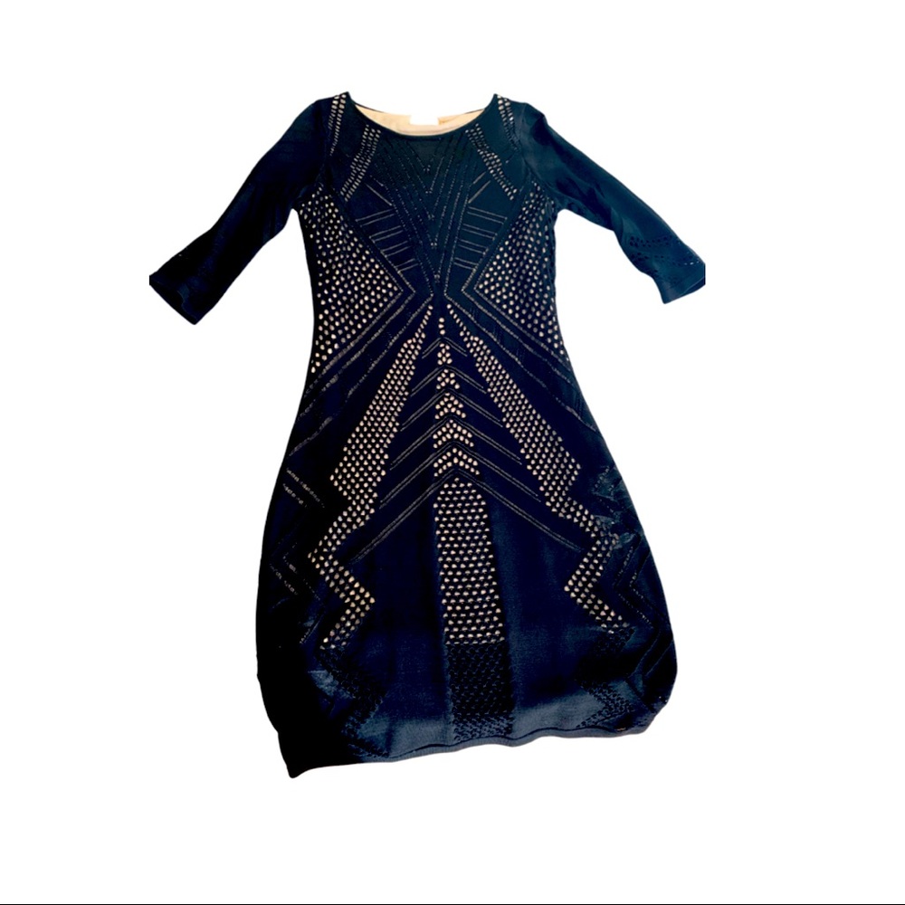 Black Calvin Klein Dress